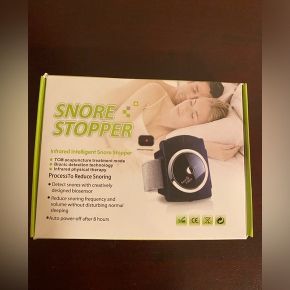Snore Stopper Device with Accessories - Picture 3 of 5